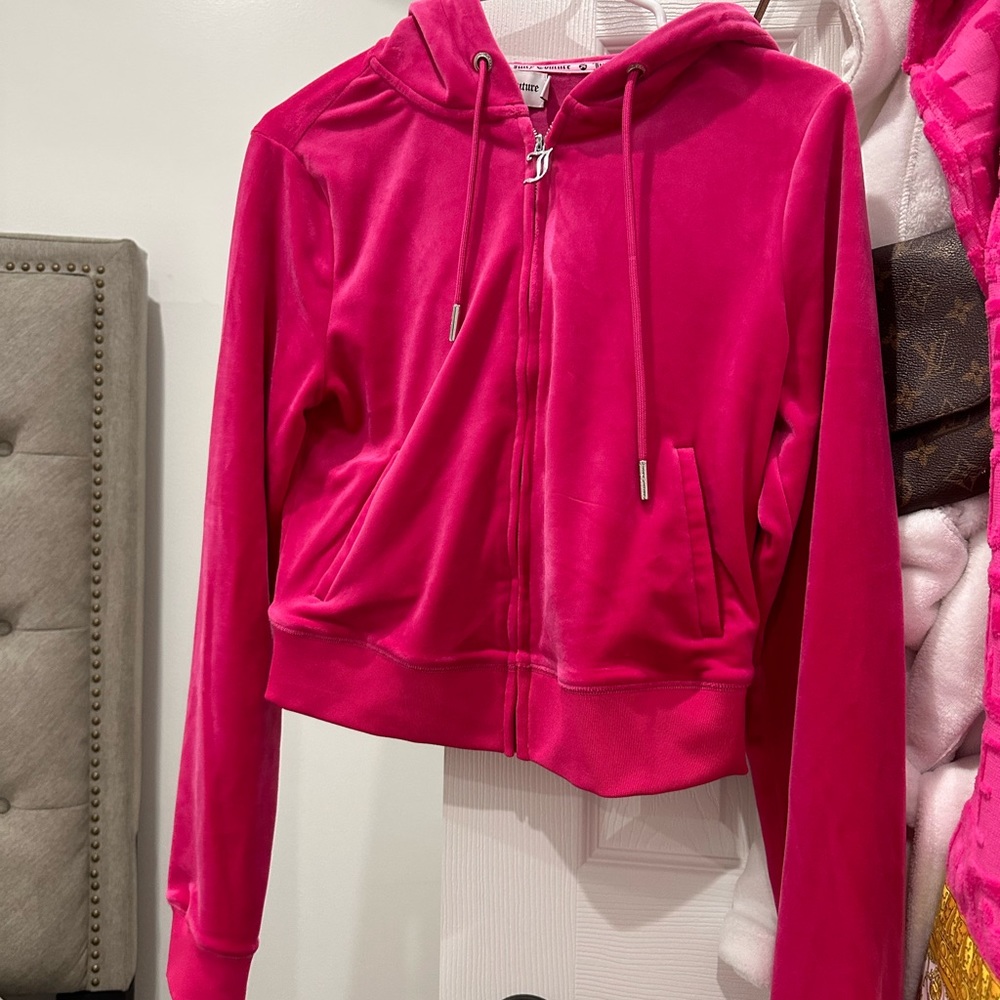 Juicy Couture tracksuit